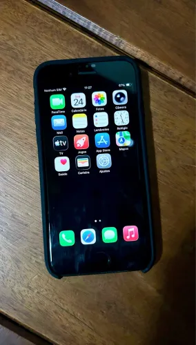 iPhone SE 2020 64GB Preto