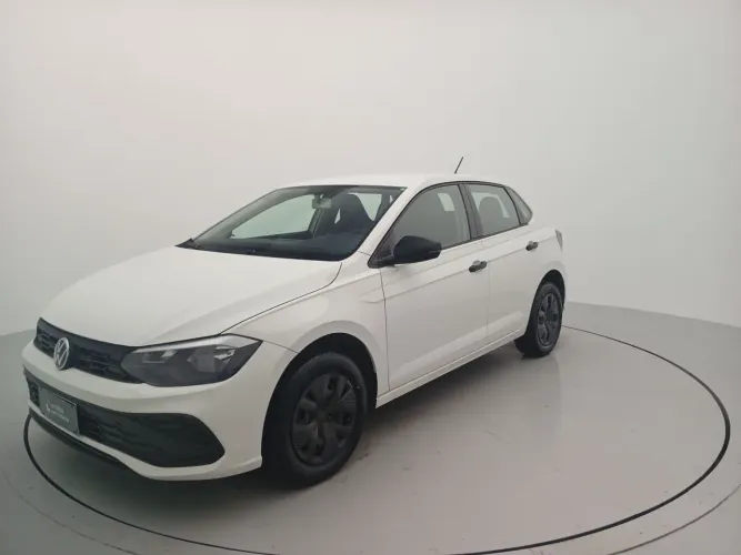 Volkswagen Polo Track 1.0 Flex 12V 5P 2026