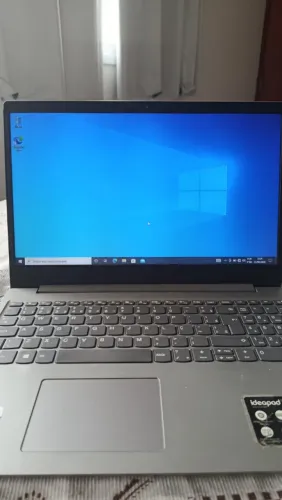 Notebook Lenovo Ideapad S145 Cinza 500 Gigas
