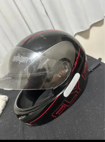 CAPACETE MOTO