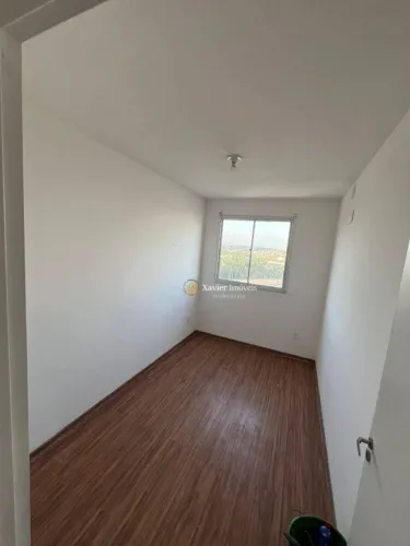 Apartamento com 2 dormitórios para alugar, 55 m² por R$ 1.800/mês - Aero Clube - Nova Igua