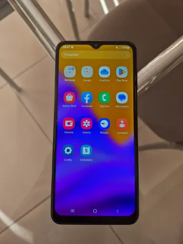 VENDO SAMSUNG GALAXY A04s 4RAM 64GB NOVINHO
