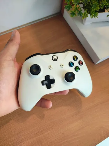 Controle Xbox Original Perfeito