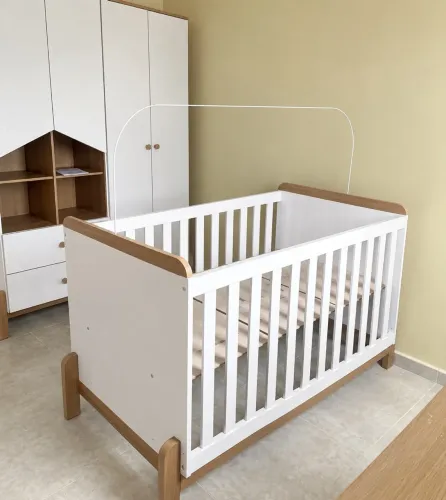 VENDO BERÇO INFANTIL NOVO ?