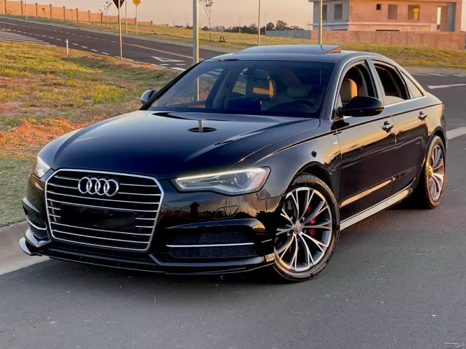 Audi A6 2.0 TFSI 252cv S Tronic 4P 2016