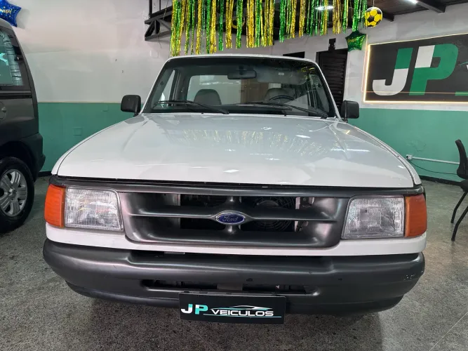 Ford Ranger XL 4.0 CS 1995