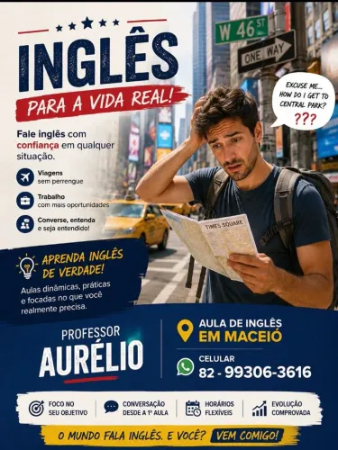 AULA INGLÊS 