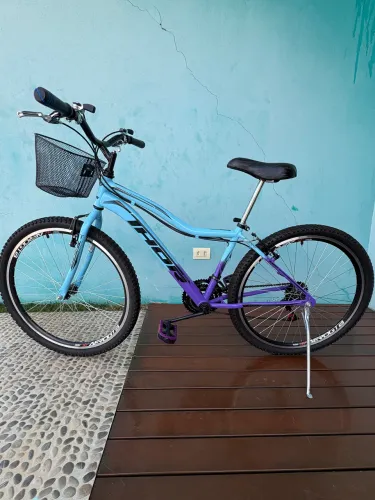 Bicicleta Aro 26 nova