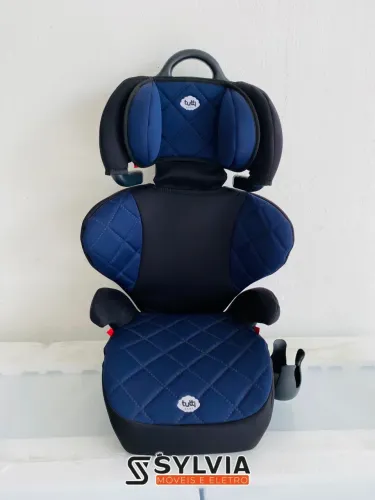 CADEIRA AUTOMOTIVA 2 EM 1 NOVA!