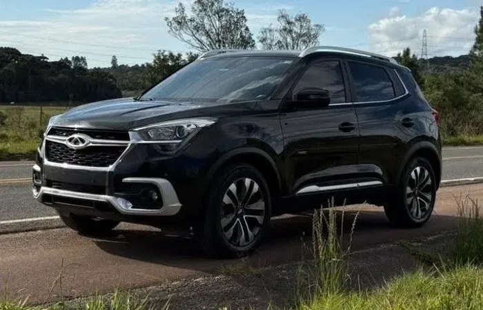 Chery Tiggo 5X TXS 1.5 16V Turbo Flex Aut. 2020