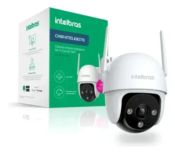 CAMERA EXTERNA INTELIGENTE iM7