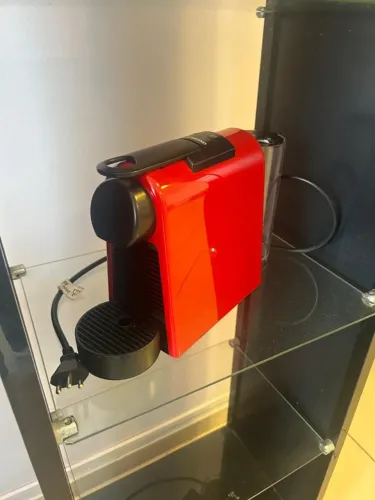 Maquina de café Nespresso