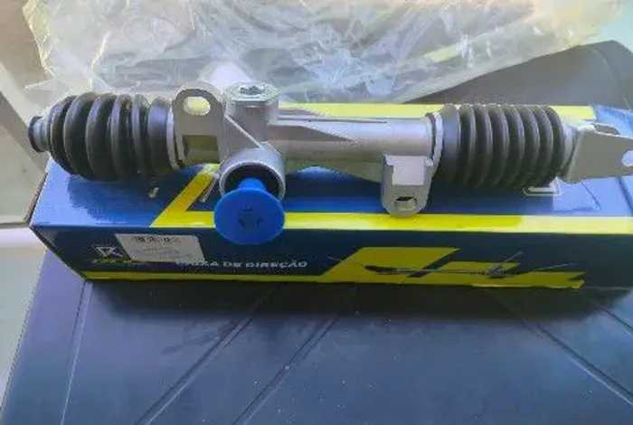 Caixa Direção Manual com Axial Mecânica Towner Jr Effa