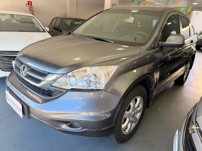 Honda CR-V LX 2.0 16V 2wd/2.0 Flexone Aut. 2011