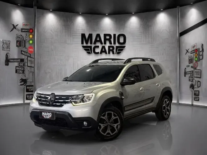 Renault Duster Iconic 1.6 16V Flex AUT 2023