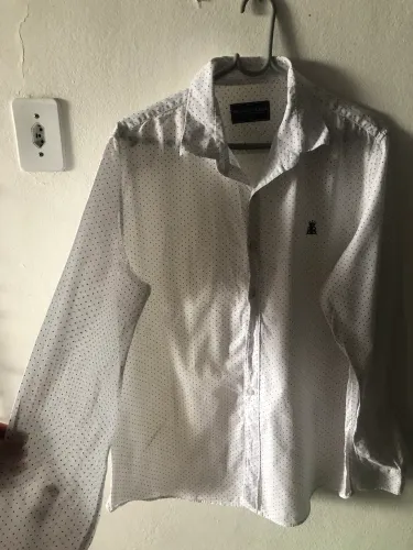 Camisa masculina