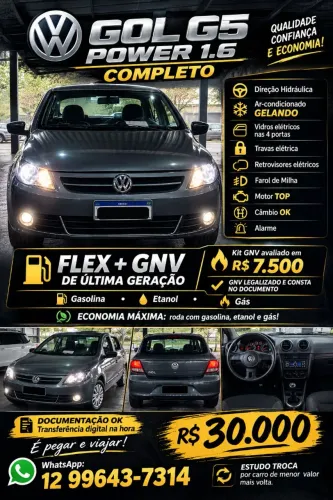 Completo 1.6 POWER