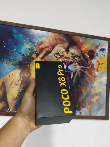 Poco x8 pro