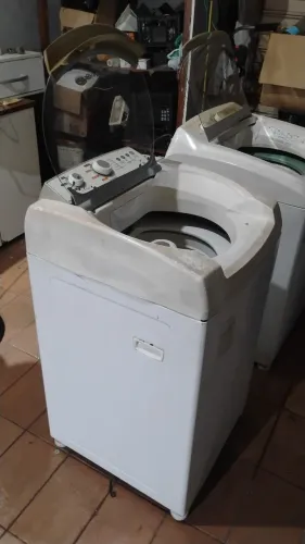 Máquina de lavar Brastemp 8kg