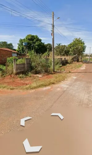 Oportunidade LOTE DE ESQUINA EM GOIANIRA.