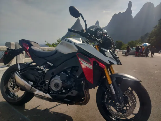 GSX S1000 ABS 2024/2025