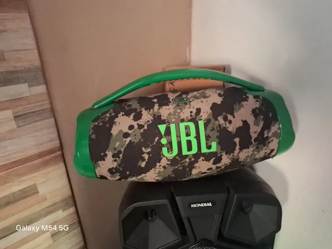 Jbl bombox 3