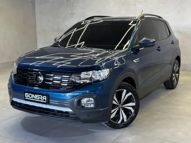 Volkswagen T-Cross Comfortline 1.0 TSI Flex 5P Aut. 2024
