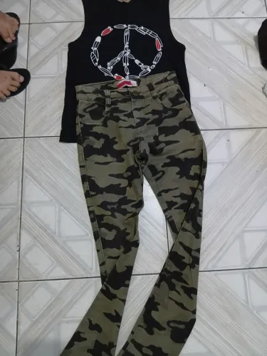 Look 12 anos 