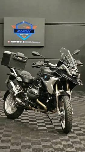 R 1200 GS