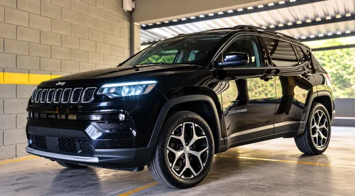 Jeep Compass Long. T270 1.3 TB 4X2 Flex AUT 2025