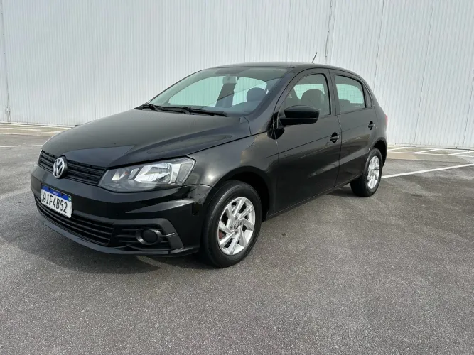 Volkswagen Gol Geração VII Trendline 1.6 8V Total Flex Mec. 4P 2017