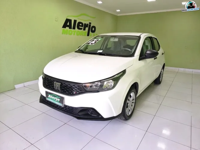 Fiat Argo 1.0 6V Flex. 2023