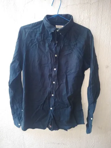 Camisa social.M?