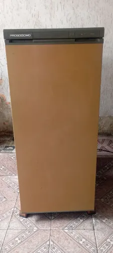 Freezer vertical 4 gavetas 