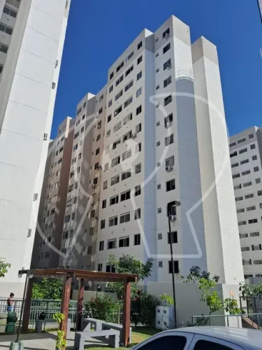 Apartamento para Locação  Vida Botânica | Barroso. Apartamento com 38,93 m², 2 quartos, 1 
