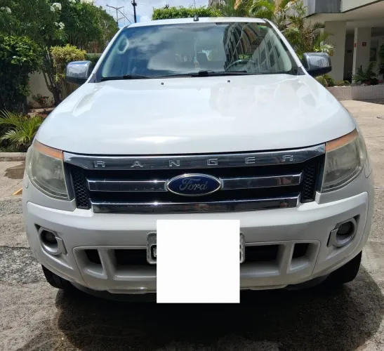 Ford Ranger XLT 3.2 20V 4X4 CD Diesel Aut. 2015