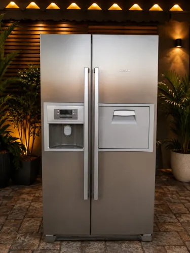 Geladeira Side By Side Bosch
