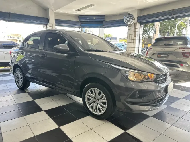 Fiat Cronos Drive 1.3 8V Flex 2022