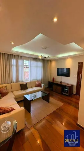 Apartamento à venda, 3 quartos, 1 suíte, 1 vaga, Copacabana - Belo Horizonte/MG