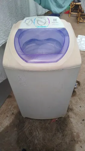 Máquina de Lavar Eletrolux 8kg