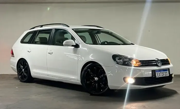 Volkswagen Jetta Variant 2.5 20V 170cv Tiptronic 2012