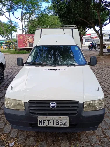Fiat Fiorino Furg.1.5/1.3/1.3 Fire/1.3 F.flex 2005