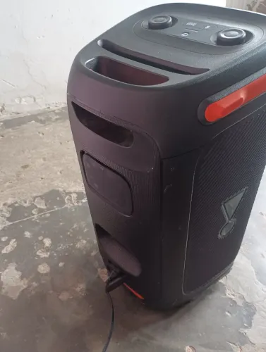 Caixa de som JBL 