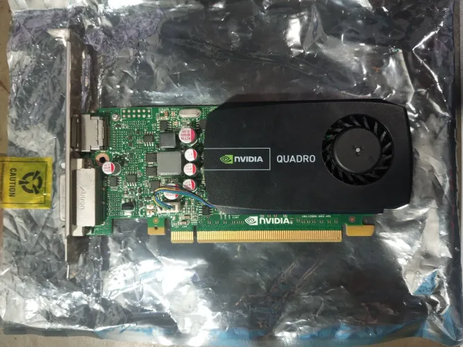 NVIDIA QUADRO