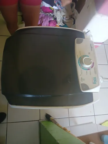 Tanquinho Britânia 10kg 100% bom