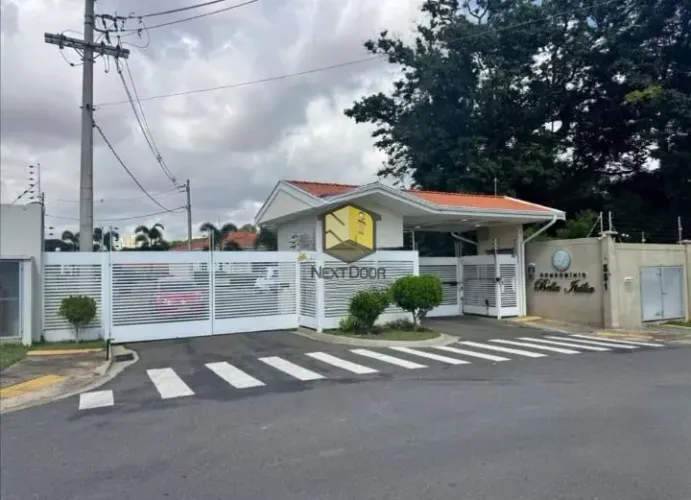 TERRENO À VENDA CONDOMÍNIO BELA ITÁLIA | CAMPINAS/SP
