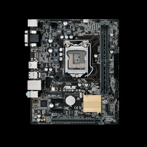H110m cs Asus+I5 6400 para troca por amd!!!