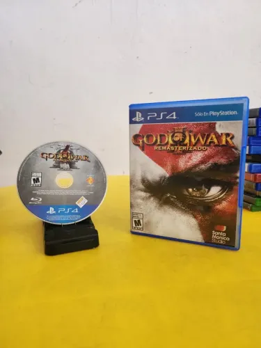 GOD OF WAR - PS4
