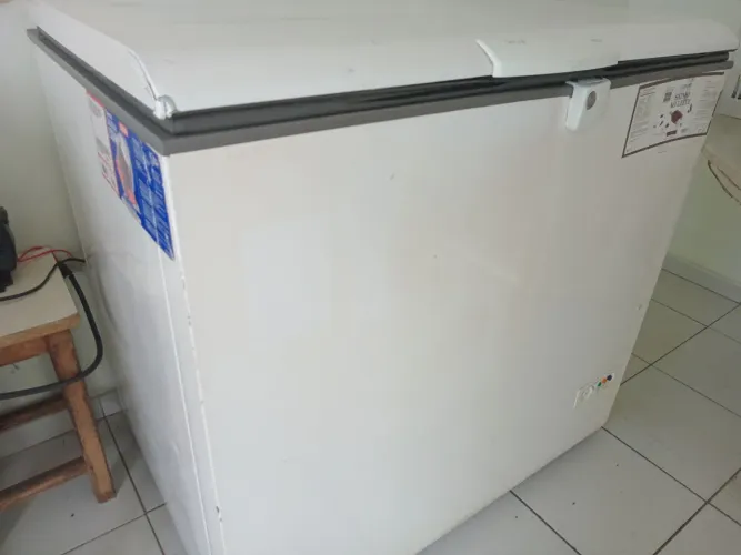 Vendo Freezer 1 tampa horizontal 