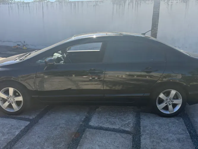 Honda Civic Sed. Lxl/ LXL SE 1.8 Flex 16V Aut. 2011